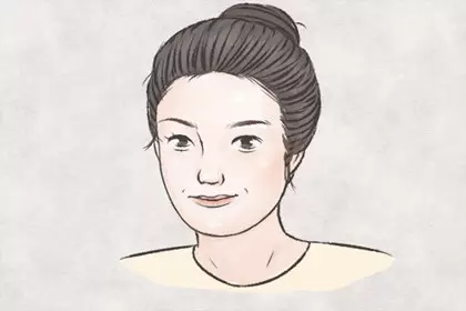 女人哪里有痣最有财 有财富的女人哪里长痣插图