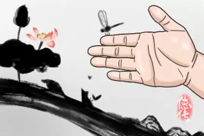 发大财的手相 什么手相是富贵命插图2