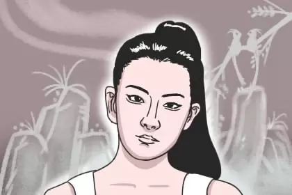 脸上哪个部位的痣不能去掉图片 脸上哪个部位的痣不能去掉插图1
