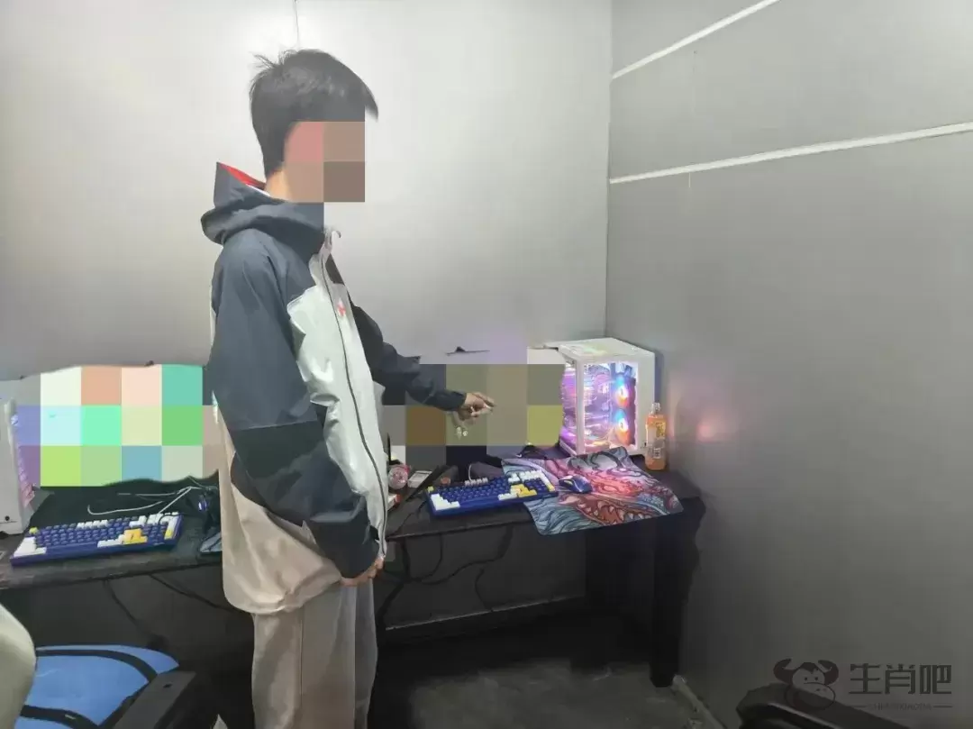 外地男子来呼市旅游 钱不够花咋办？ 他竟对网吧的电脑下了手……插图3