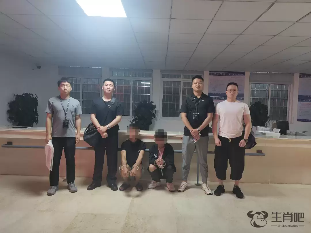 假借学生电话手表盗取手机卡！西昌公安捣毁一涉诈窝点，抓获10人插图1