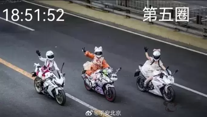 “飙车炸街”不可取！驾驶摩托车5条注意事项要记牢插图3