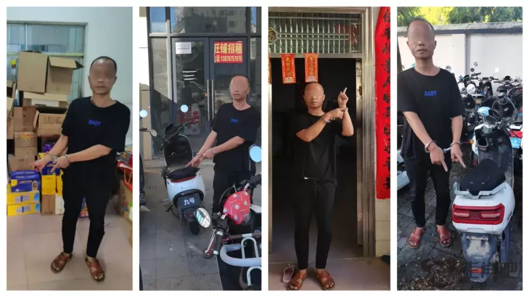 男子偷车后去修车店换锁,巧了,老板就是车主!插图1 男子偷车后去修车店换锁,巧了,老板就是车主!插图1