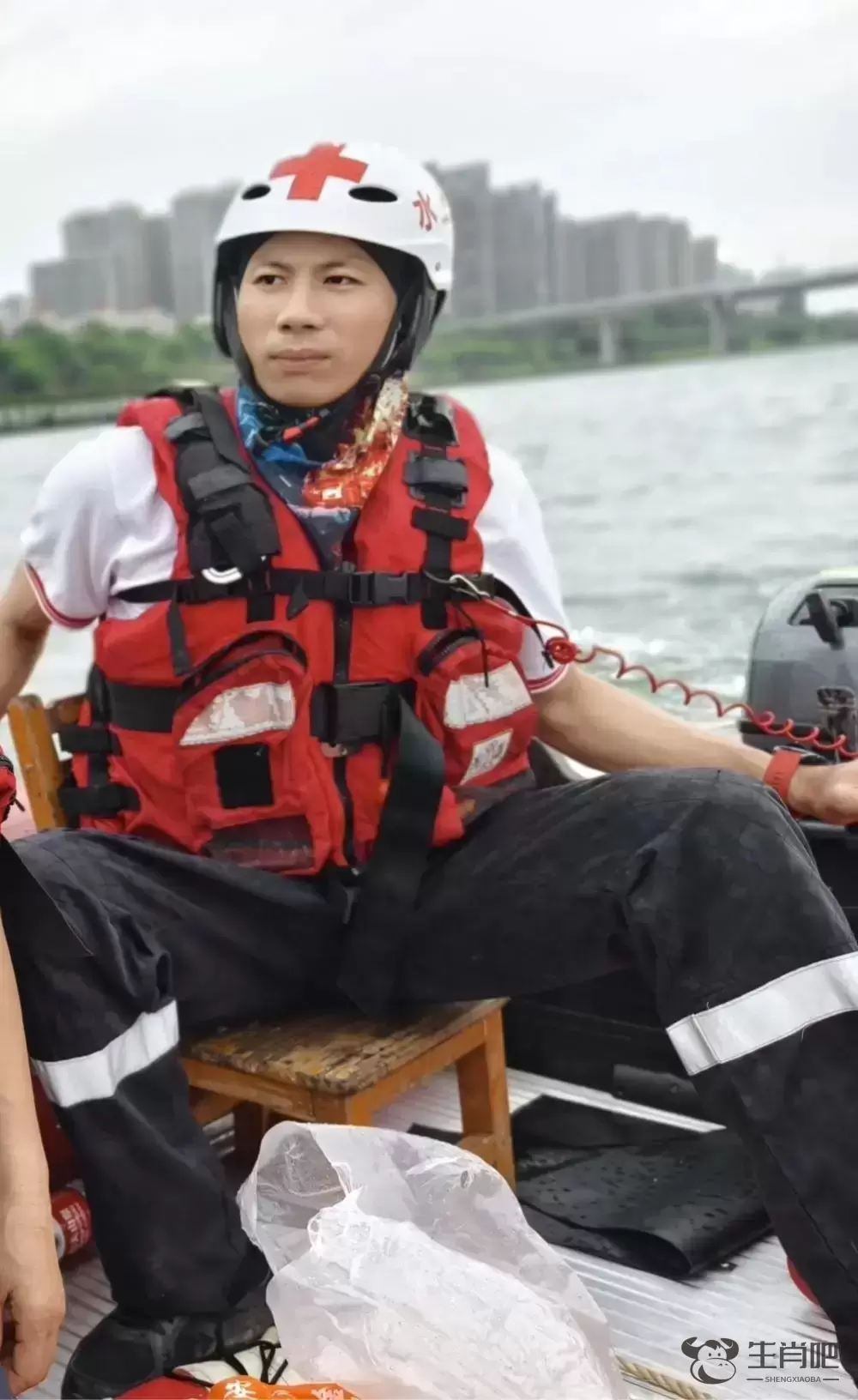 柳州的黄荣贵，你救人的样子真帅！插图2