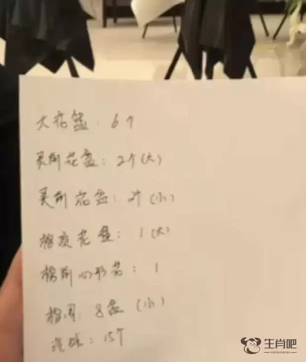 抗癌天使“小苹果”去世，殡仪馆花篮收费13800元？收费标准公开插图1