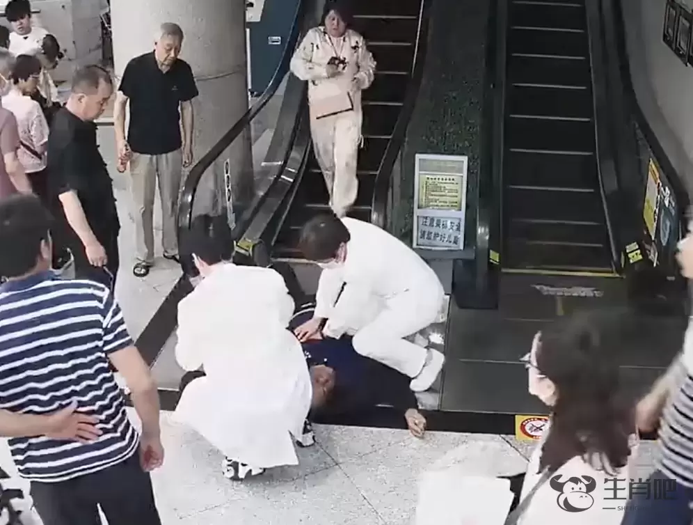 全员“快进键”！杭州惊现“黄金4分钟”，教科书式接力……插图