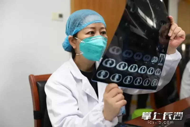 21岁女子肚子疼，2个月瘦10公斤！长沙医生：警惕！插图