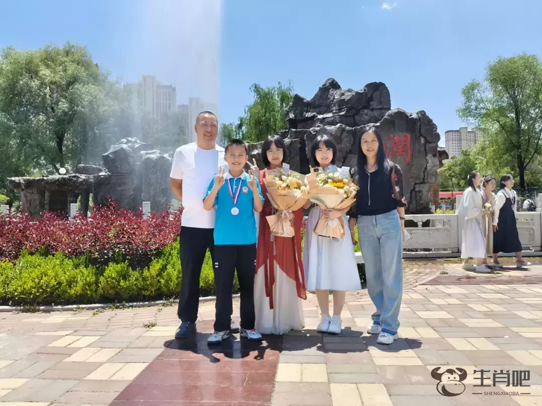 甘肃积石山双胞胎姐妹，双双考上985！插图