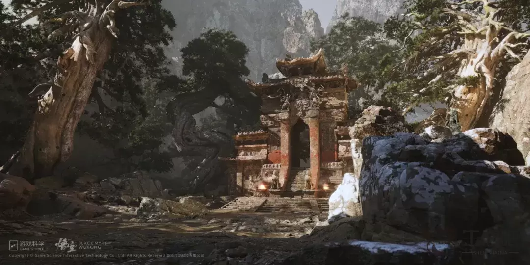 全世界都在关注中国神话！这只“悟空”是从哪蹦出来的？插图2