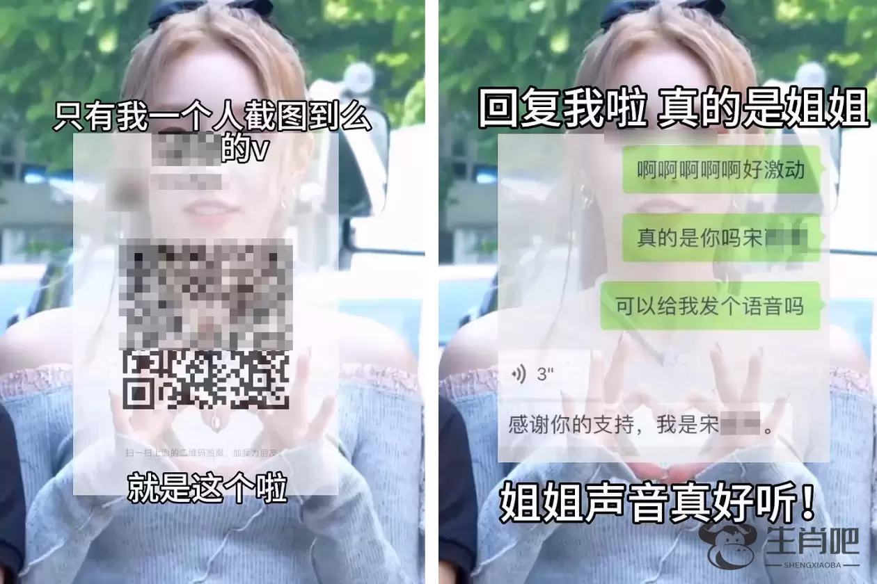 专骗小孩！多名00后学生利用“加爱豆好友”骗局敲诈10万元插图2