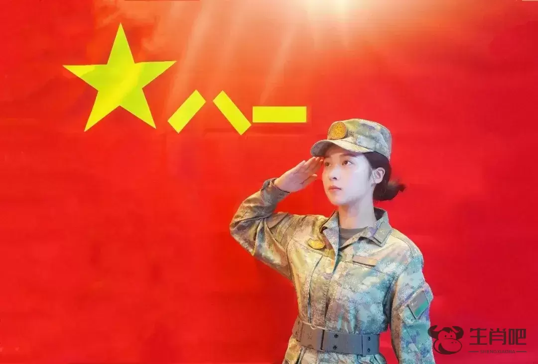 一家四代16人参军！00后的她接力保家卫国插图10