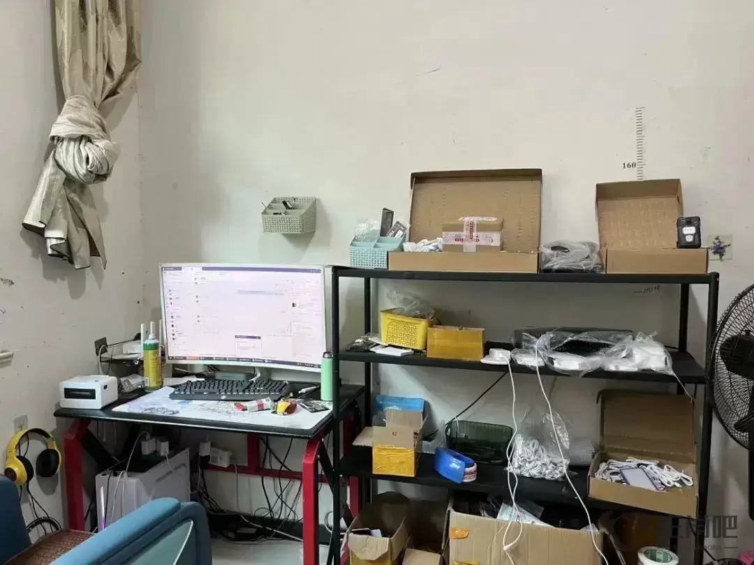 涉案1000余万元！制售假冒伪劣手机团伙落网！插图2