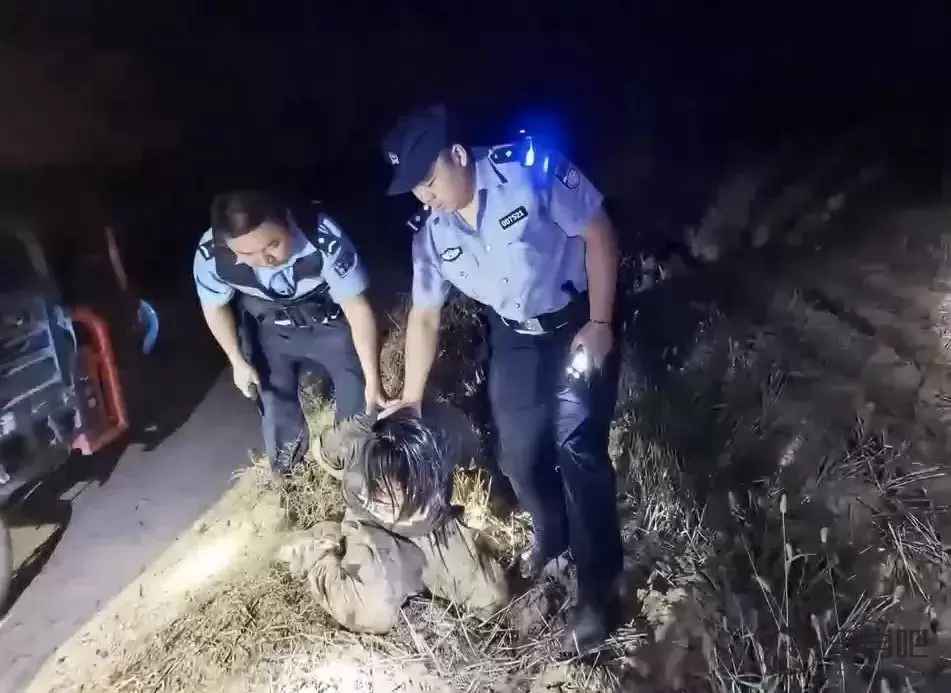 “哥带你发财！”两兄弟夜盗陕西帝陵古墓，被当场抓获！插图1