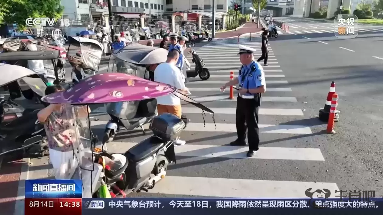 莫让“防晒”成隐患 这些“避晒式”等红灯不可取插图6