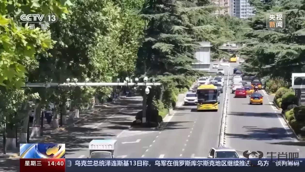 莫让“防晒”成隐患 这些“避晒式”等红灯不可取插图9