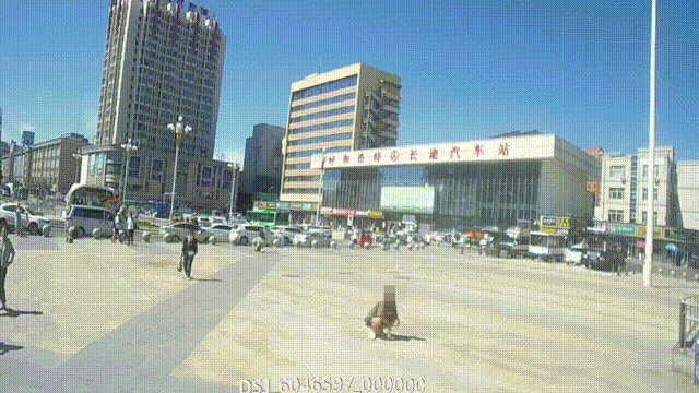 危急之下，民警用手抵住了患病男子紧咬的牙齿插图