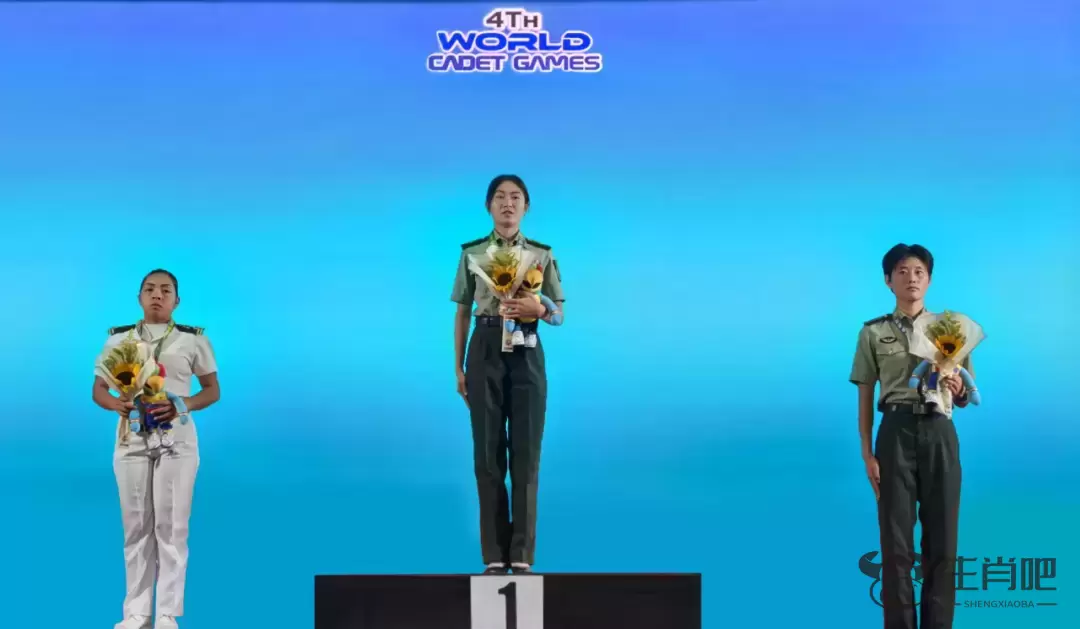 国防科大00后女博士，国际赛场摘金！插图