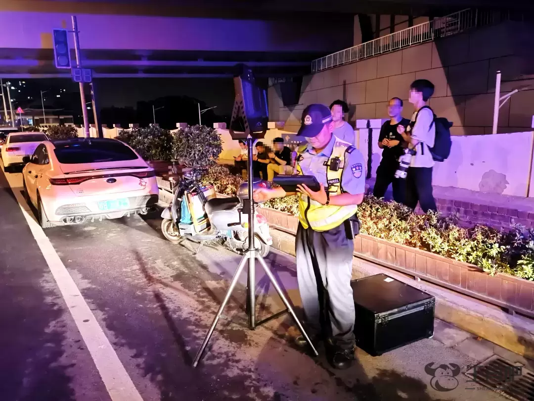 “神器”来了！专门抓拍这种车！柳州已有百余辆落网插图