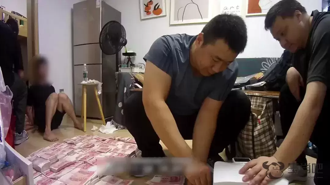 “我的账号咋自动发布擦边视频？”警方介入调查，抓获12人！插图4