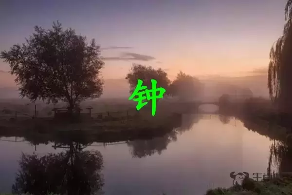 钟打一生肖插图