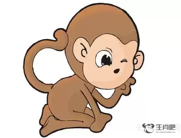 生肖猴和什么生肖最合财，生肖猴和什么生肖配对好生肖猴的属相婚配表插图