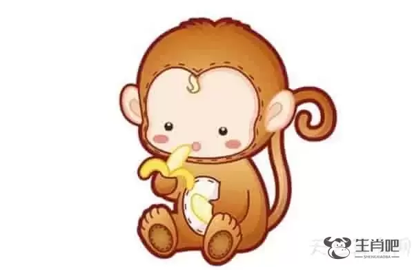 生肖猴和什么生肖最合财，生肖猴和什么生肖配对好生肖猴的属相婚配表插图2