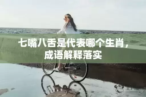 七嘴八舌是代表哪个生肖，成语解释落实插图