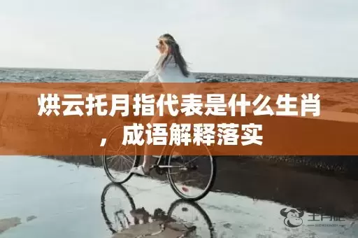 烘云托月指代表是什么生肖，成语解释落实插图