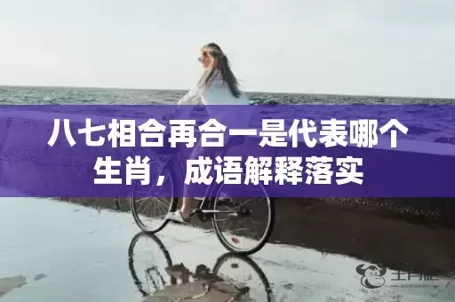 八七相合再合一是代表哪个生肖，成语解释落实插图