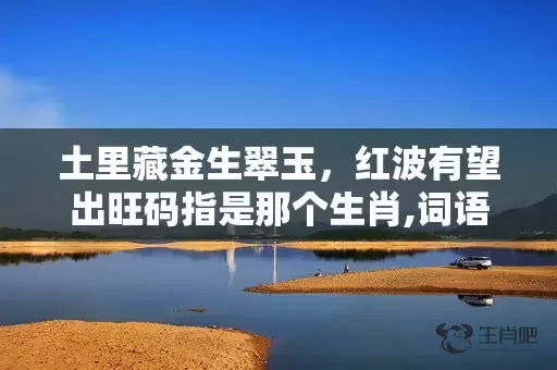 土里藏金生翠玉，红波有望出旺码指是那个生肖,词语释义解释落实插图