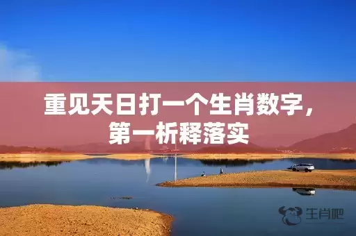 重见天日打一个生肖数字，第一析释落实插图