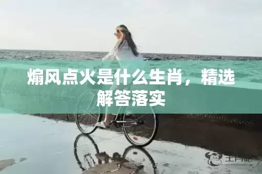 煽风点火是什么生肖，精选解答落实插图