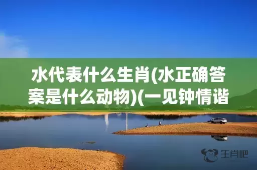 水代表什么生肖(水正确答案是什么动物)(一见钟情谐鱼水代表什么生肖)插图