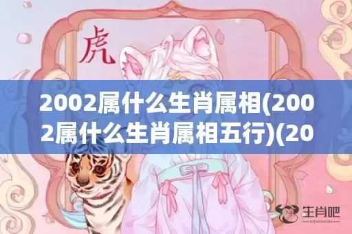 2002属什么生肖属相(2002属什么生肖属相五行)(2002属什么生肖配对最好)插图