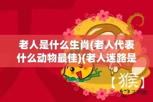 老人是什么生肖(老人代表什么动物最佳)(老人迷路是什么生肖)插图