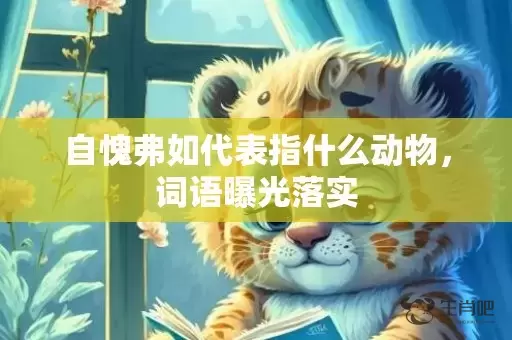 自愧弗如代表指什么动物，词语曝光落实插图