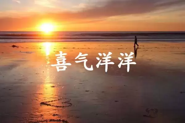 喜气洋洋是什么生肖插图